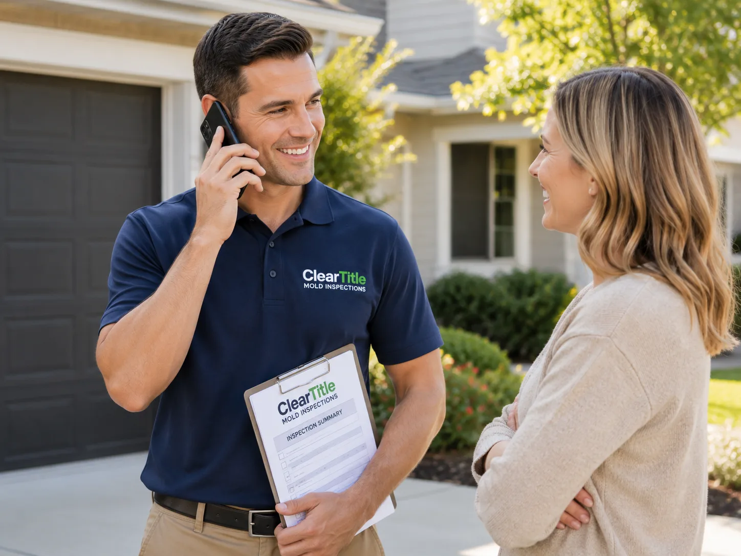 Mold Inspection For Home Sale Accokeek, MD FAQs